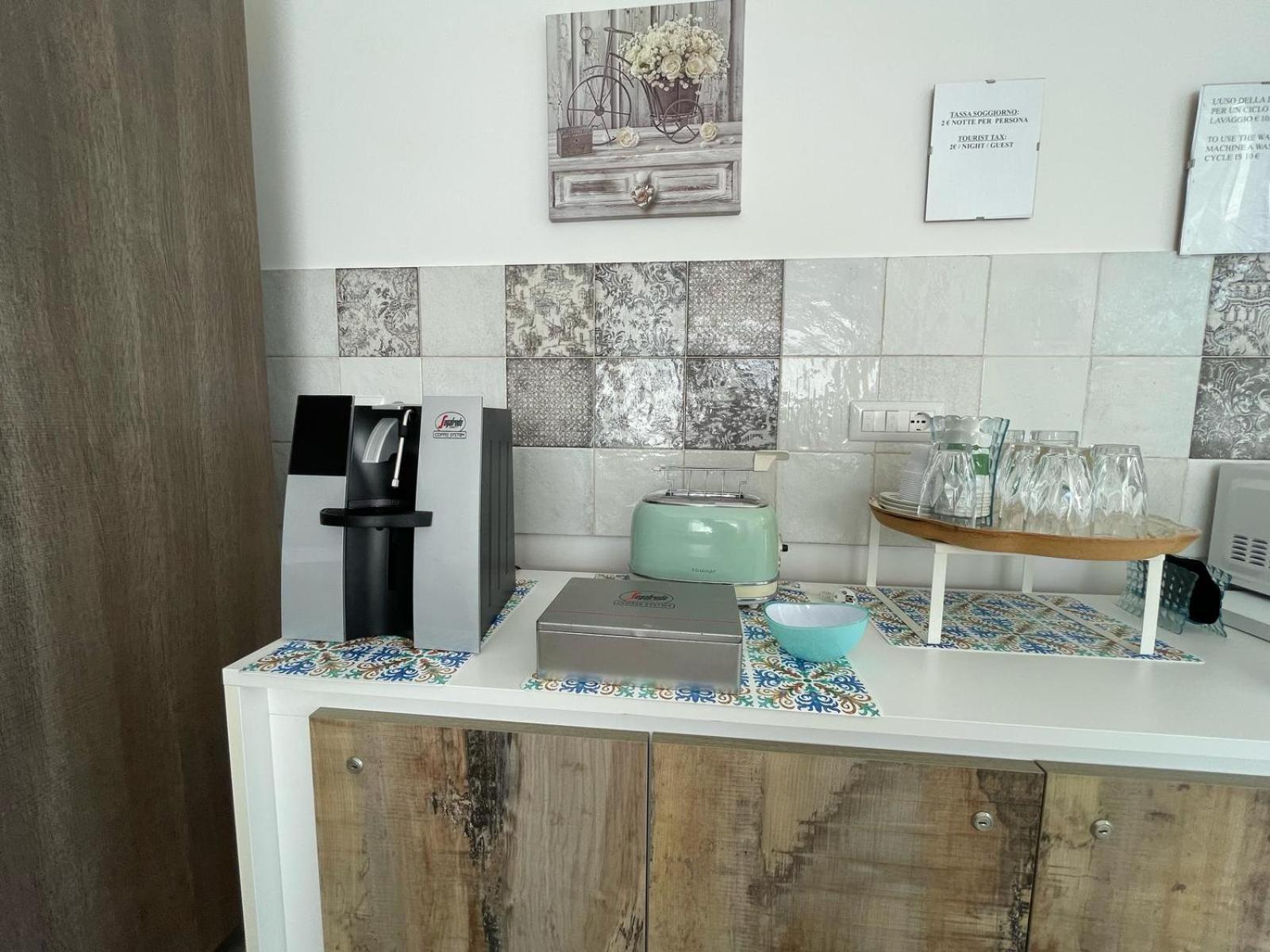 Couette-café Eraclea 3*