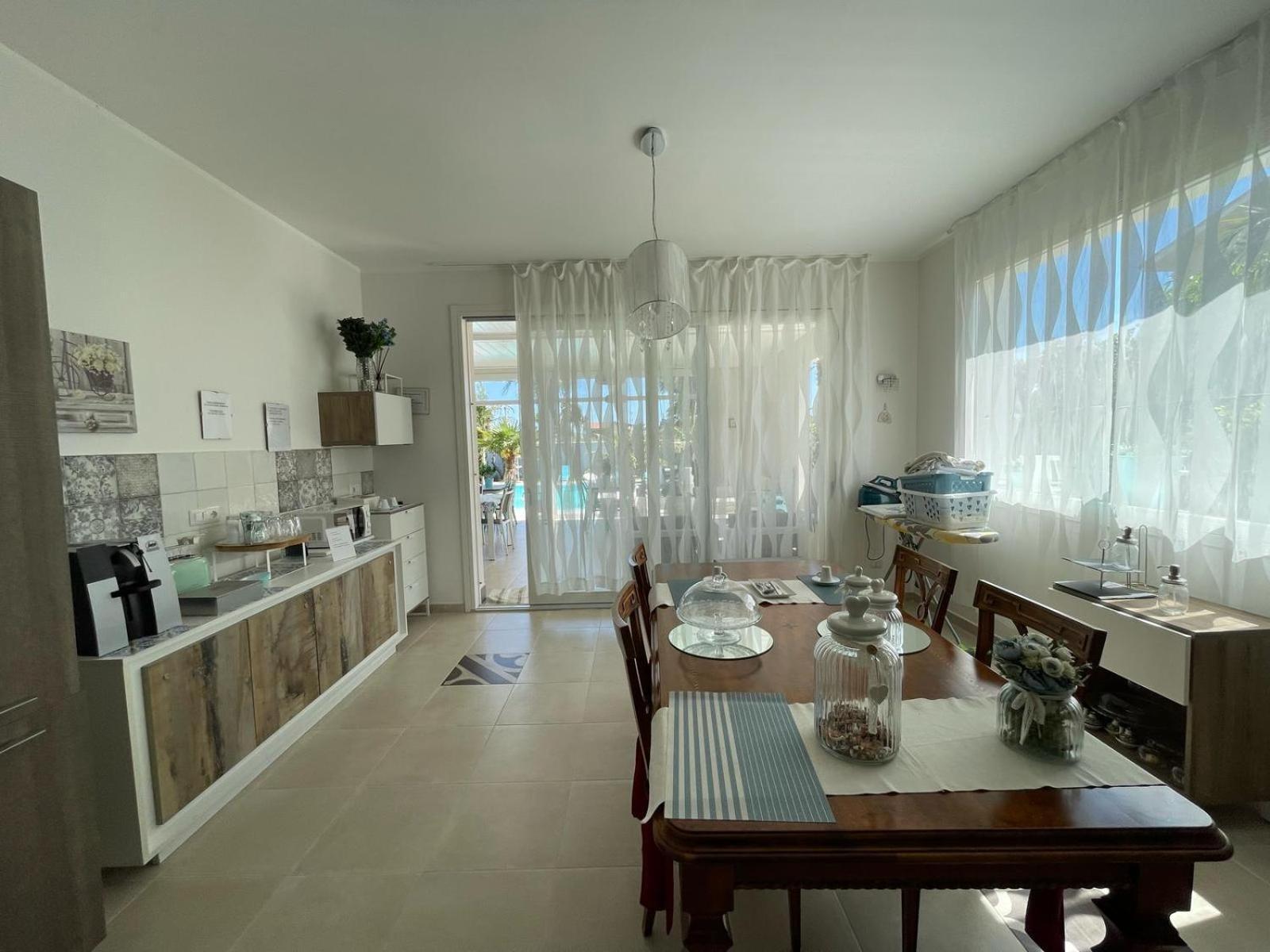 Couette-café Eraclea Villaggio Mosè