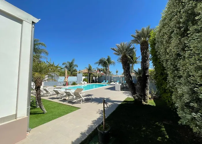 B&B Villa Eraclea