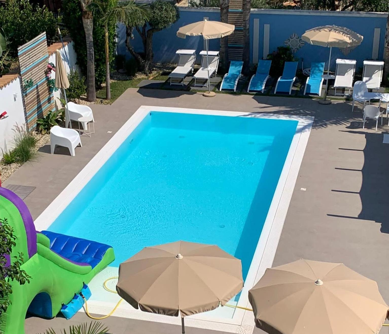 Eraclea Frühstückspension Villaggio Mosè