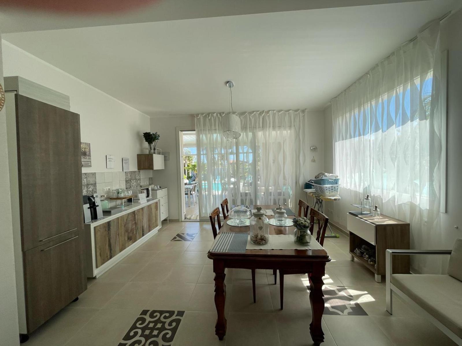 Eraclea 3* Villaggio Mosè